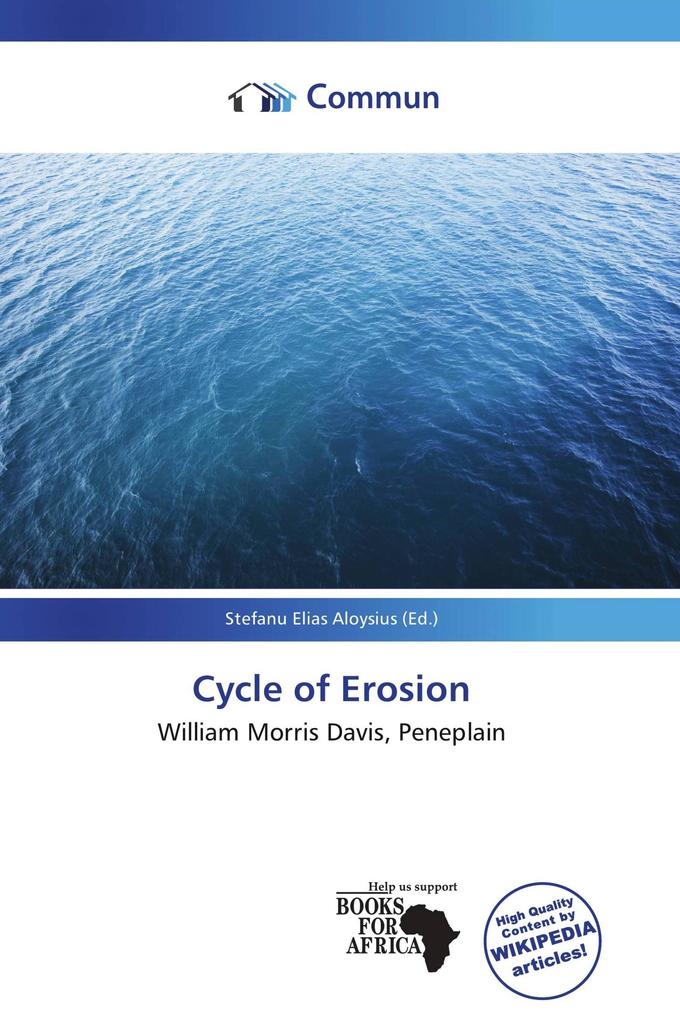 Cycle of Erosion