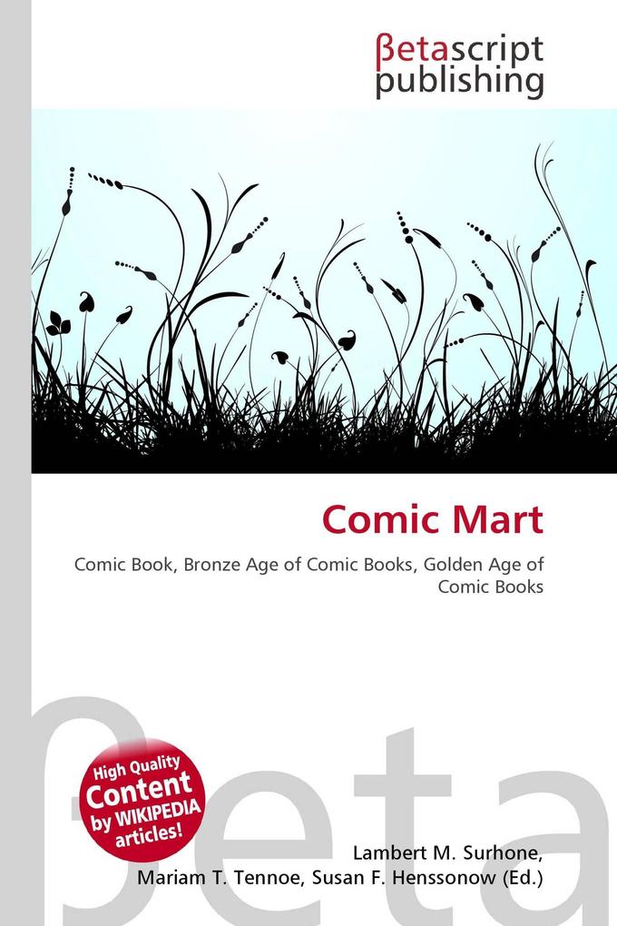 Comic Mart