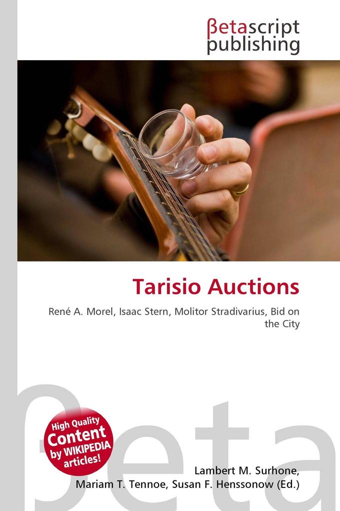Tarisio Auctions
