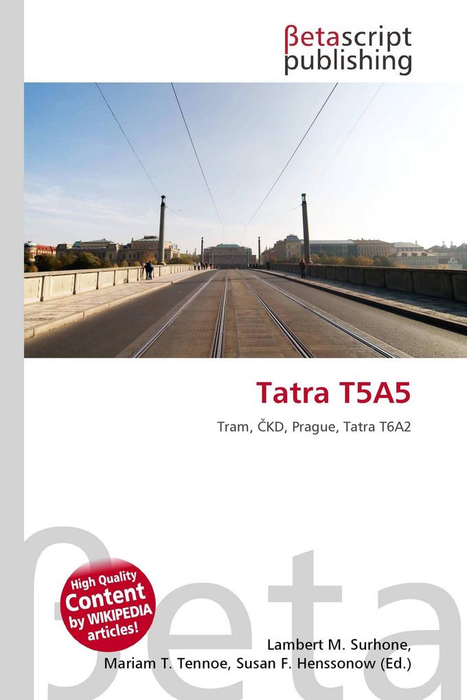 Tatra T5A5