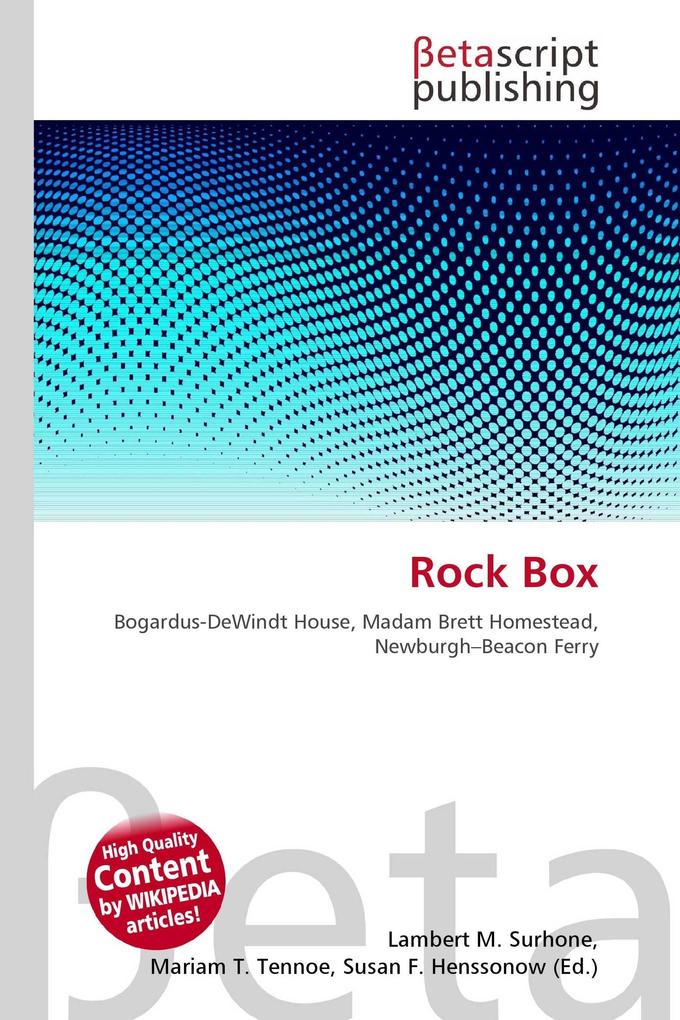 Rock Box