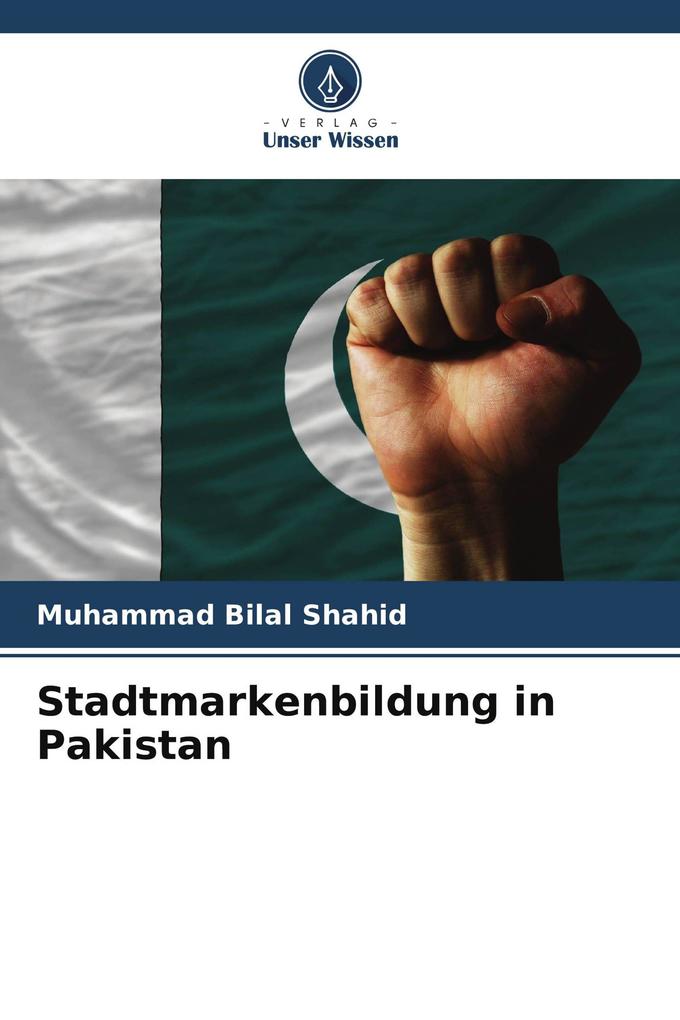 Stadtmarkenbildung in Pakistan