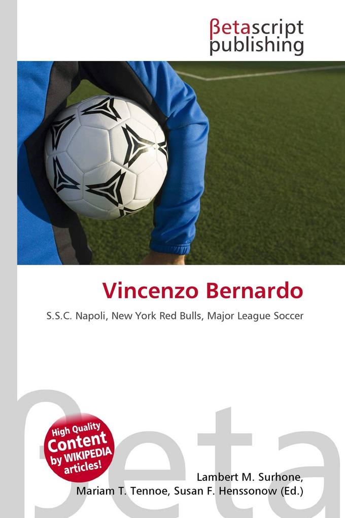Vincenzo Bernardo
