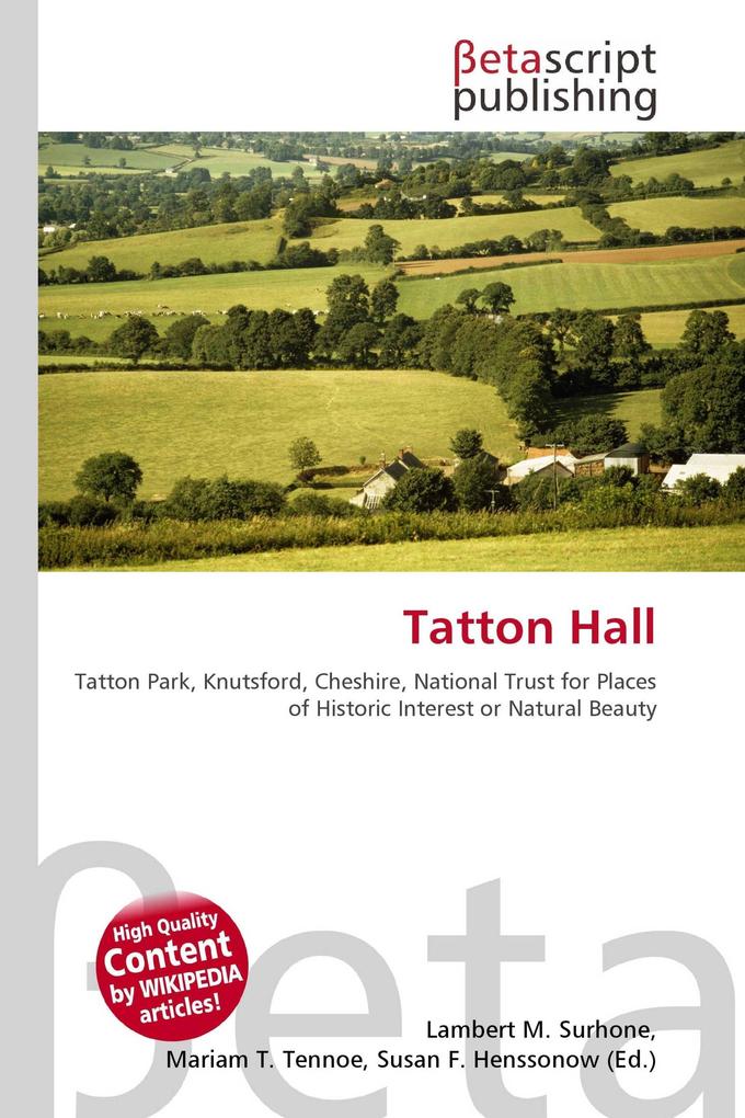 Tatton Hall