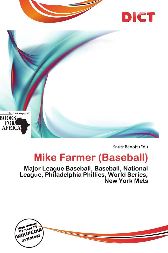 Mike Farmer (Baseball)
