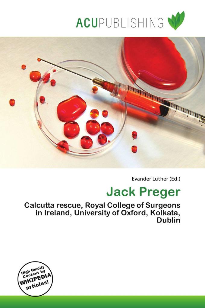 Jack Preger