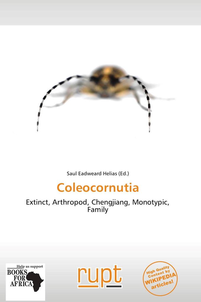 Coleocornutia