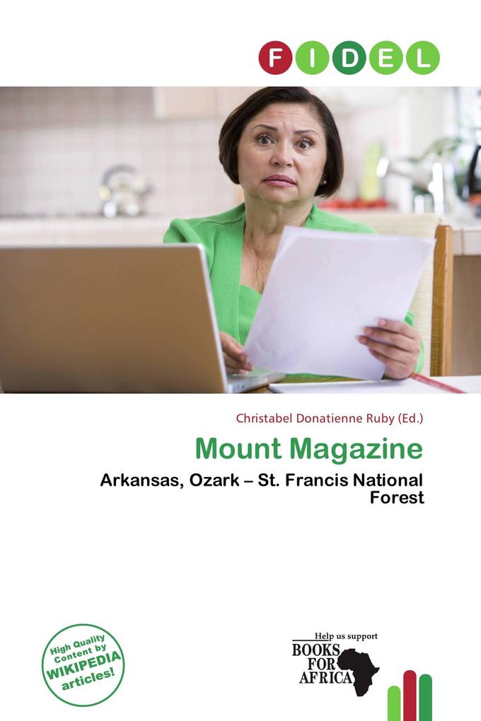 Mount Magazine