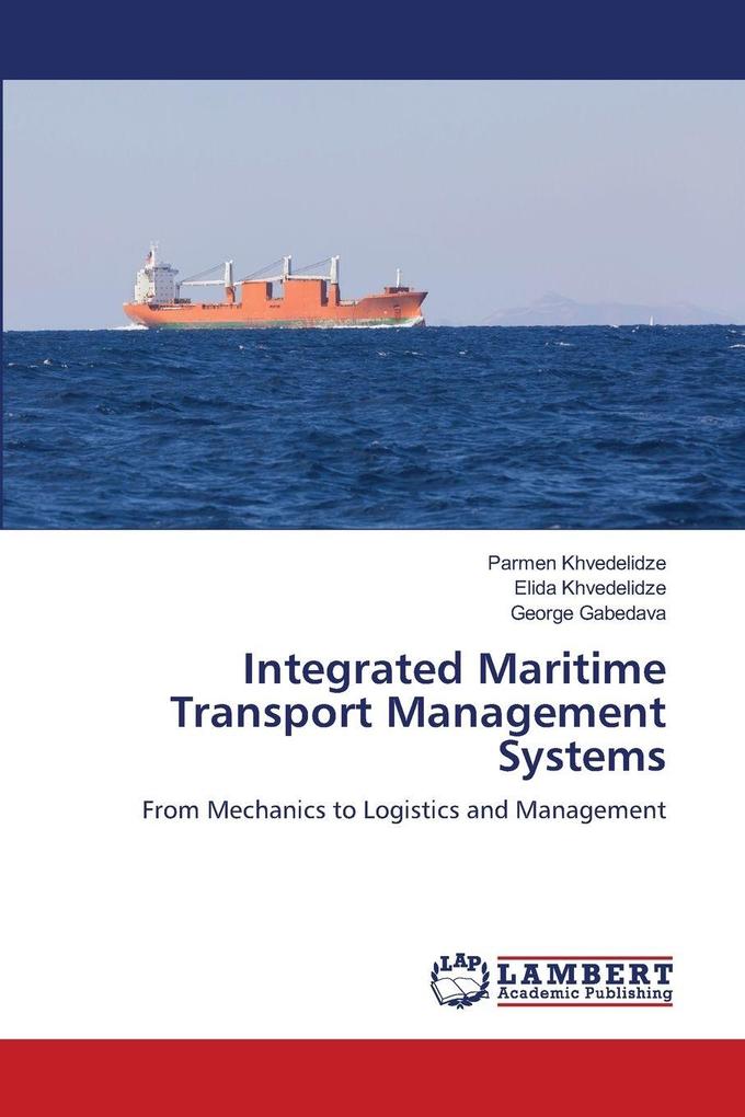 Integrated Maritime Transport Management Systems