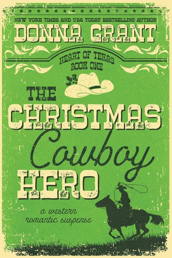 The Christmas Cowboy Hero