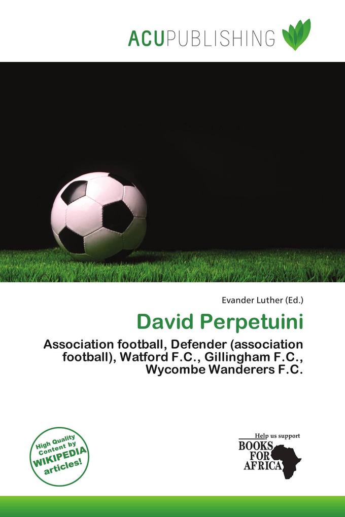 David Perpetuini