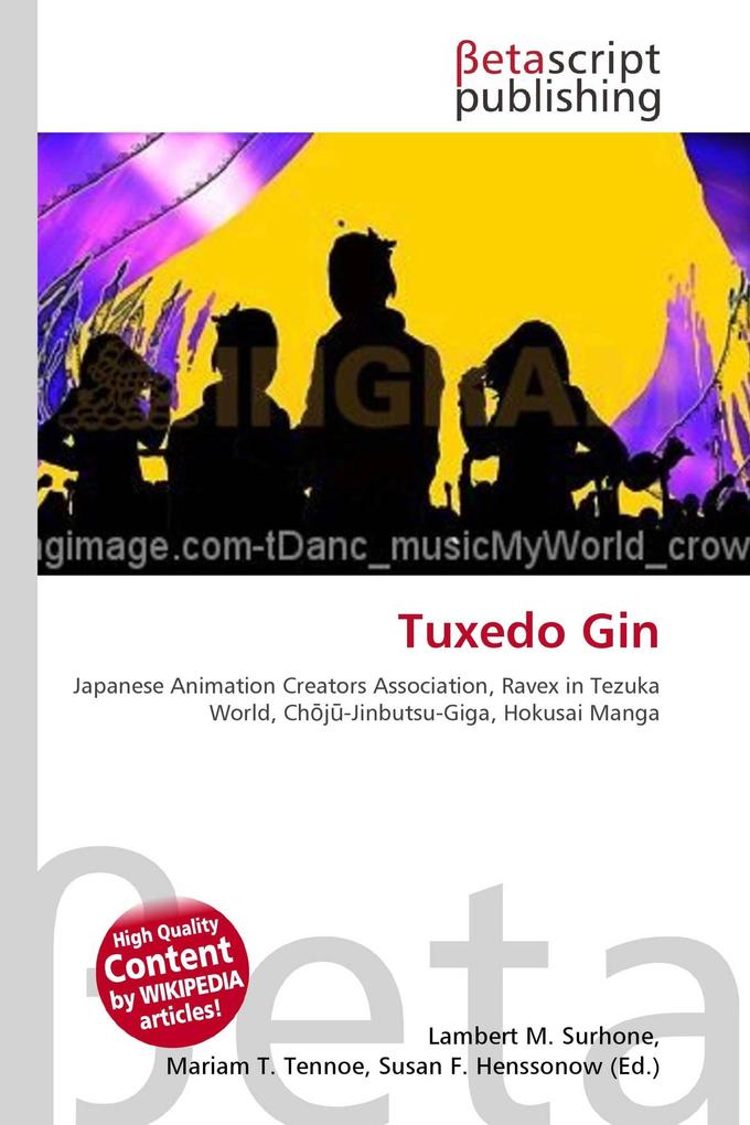 Tuxedo Gin