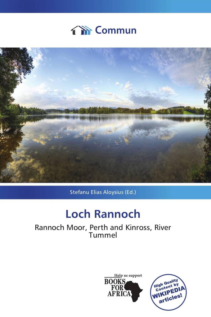 Loch Rannoch