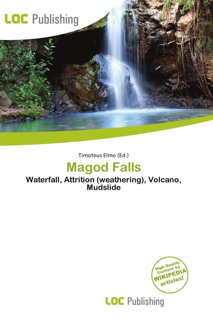 Magod Falls