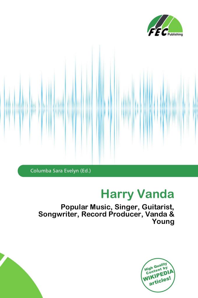 Harry Vanda