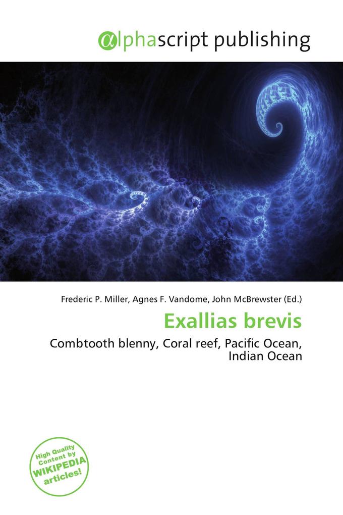 Exallias brevis