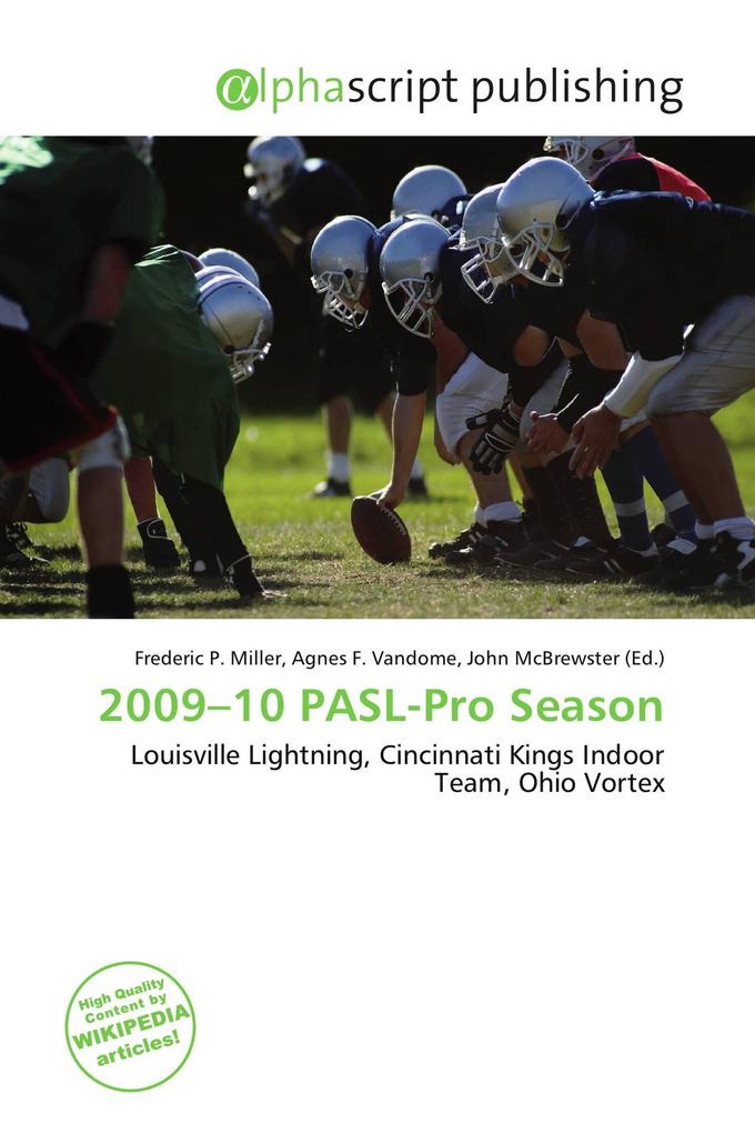 2009-10 PASL-Pro Season