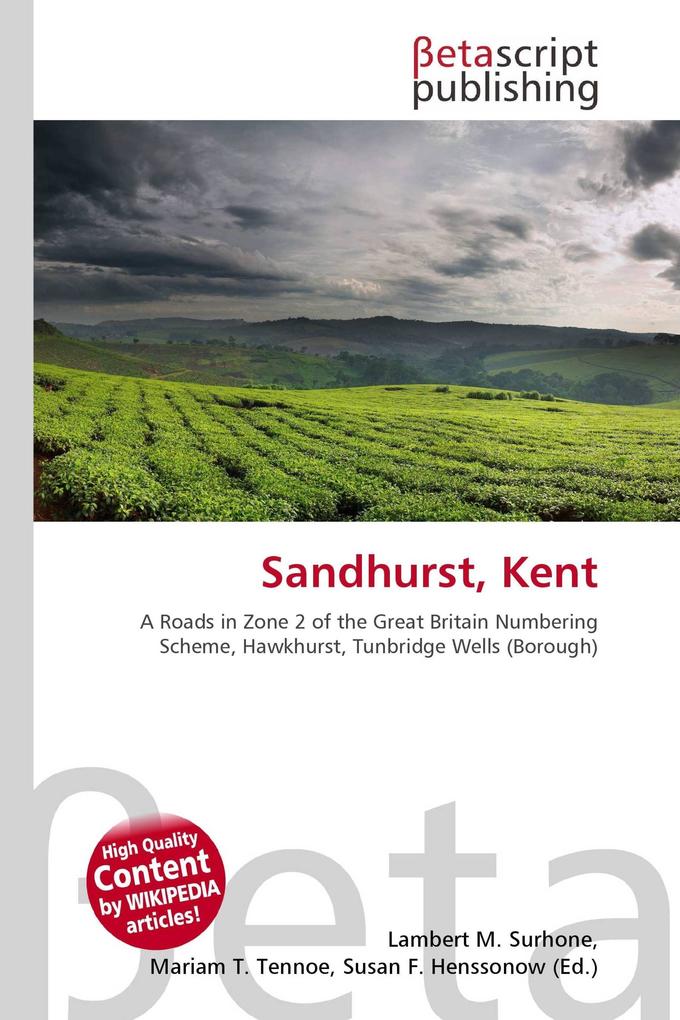 Sandhurst Kent