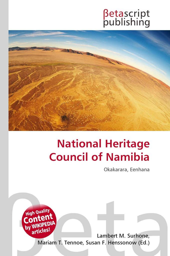 National Heritage Council of Namibia
