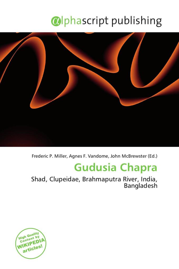 Gudusia Chapra