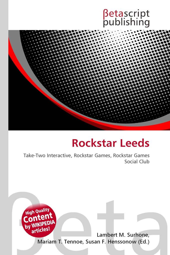 Rockstar Leeds