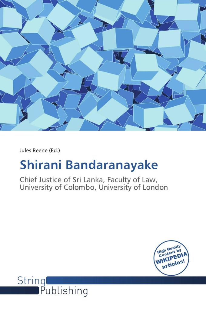 Shirani Bandaranayake