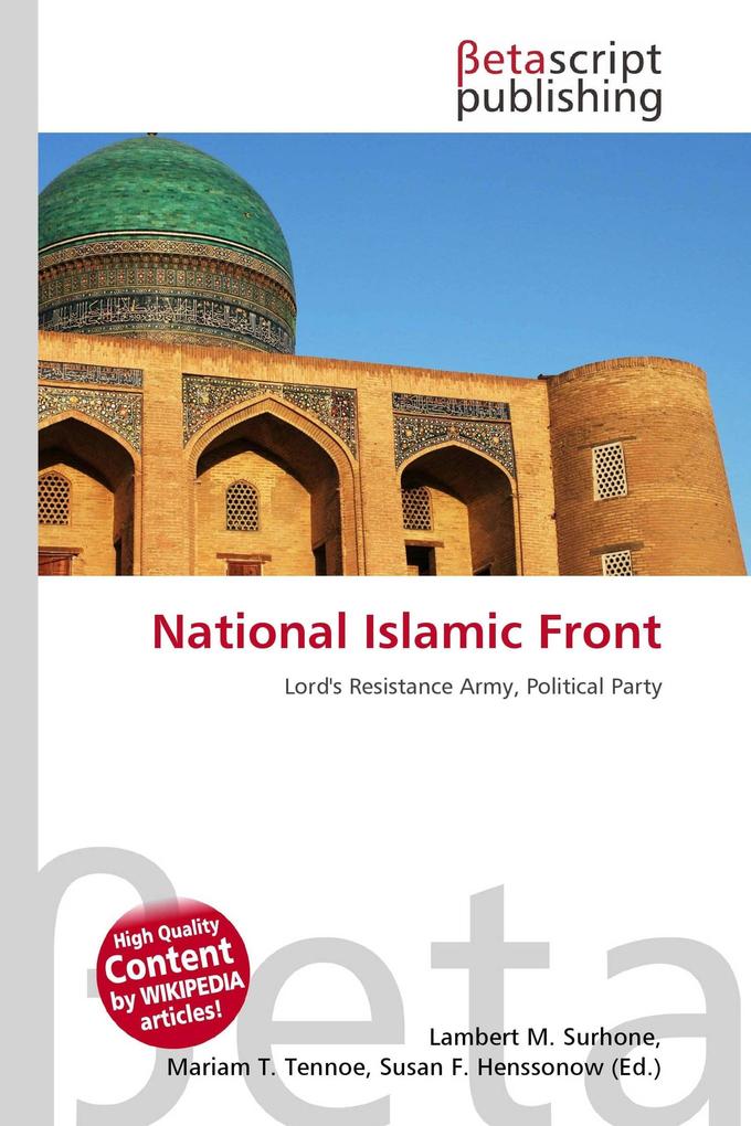 National Islamic Front