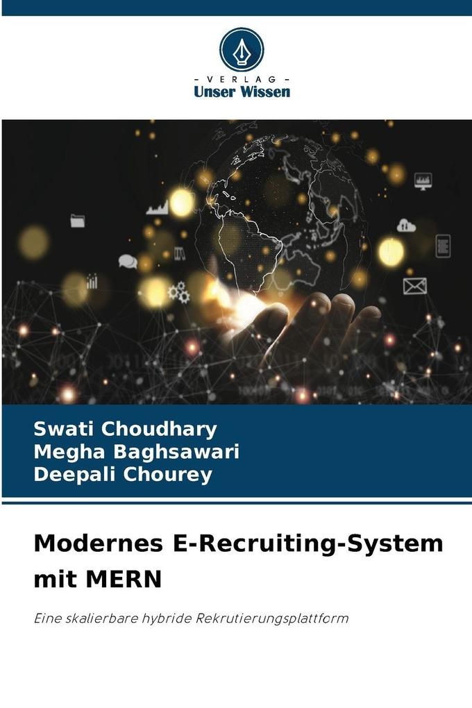 Modernes E-Recruiting-System mit MERN