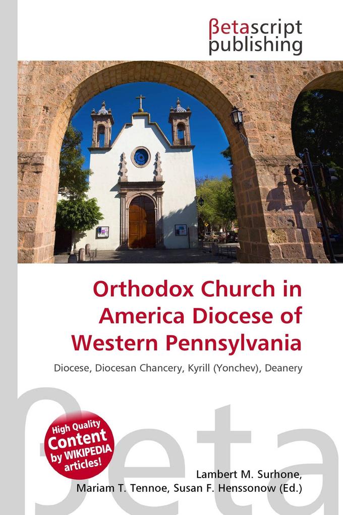 Orthodox Church in America Diocese of Western Pennsylvania