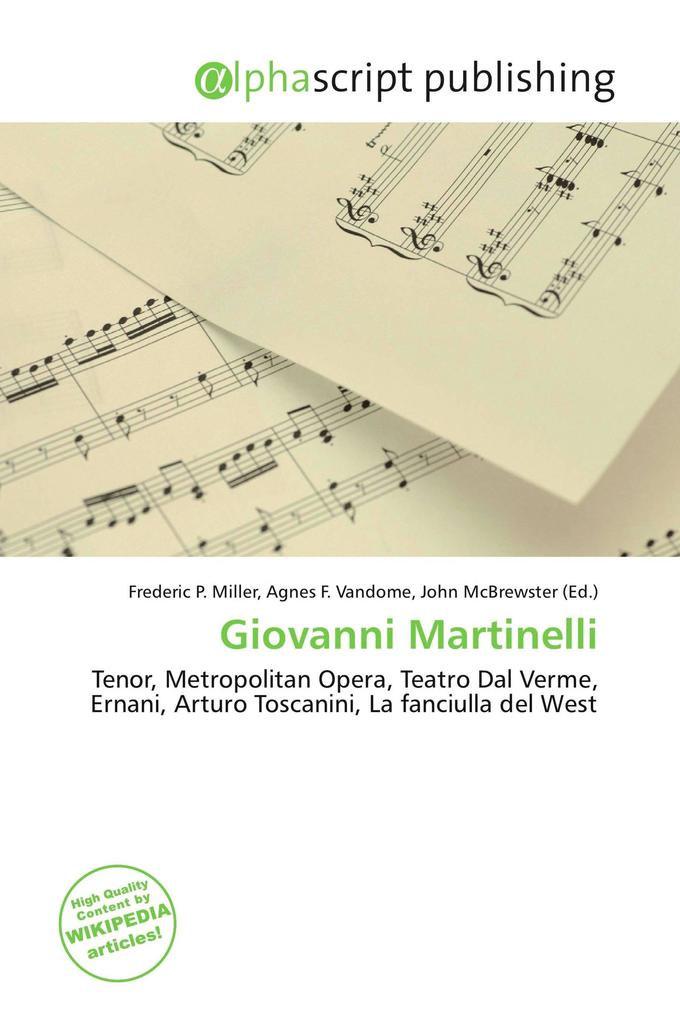 Giovanni Martinelli