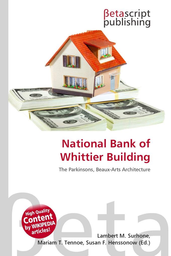 National Bank of Whittier Building