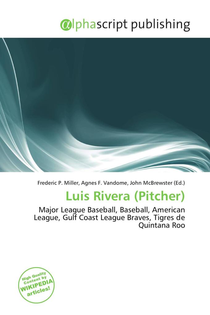 Luis Rivera (Pitcher)