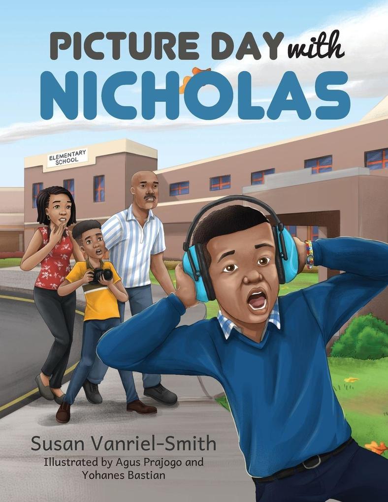 Picture Day with Nicholas
