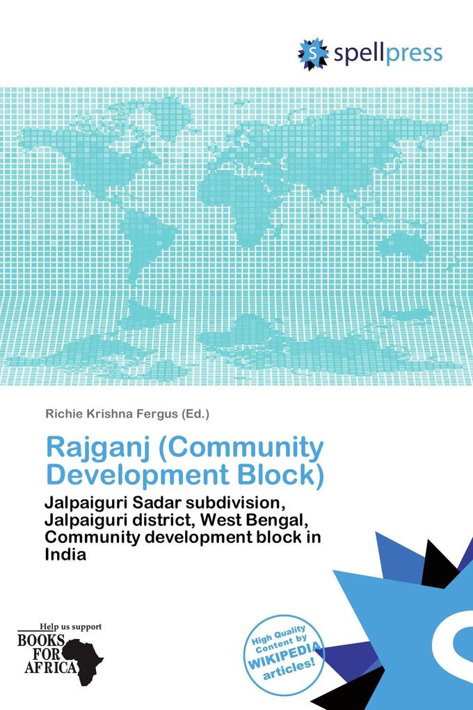 Rajganj (Community Development Block)