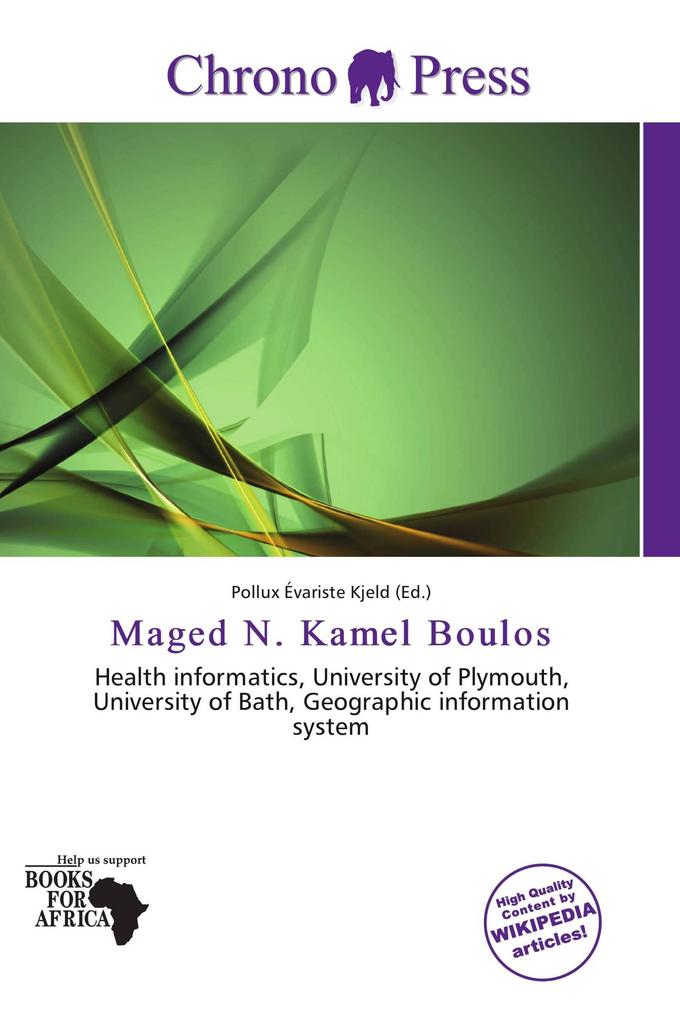 Maged N. Kamel Boulos