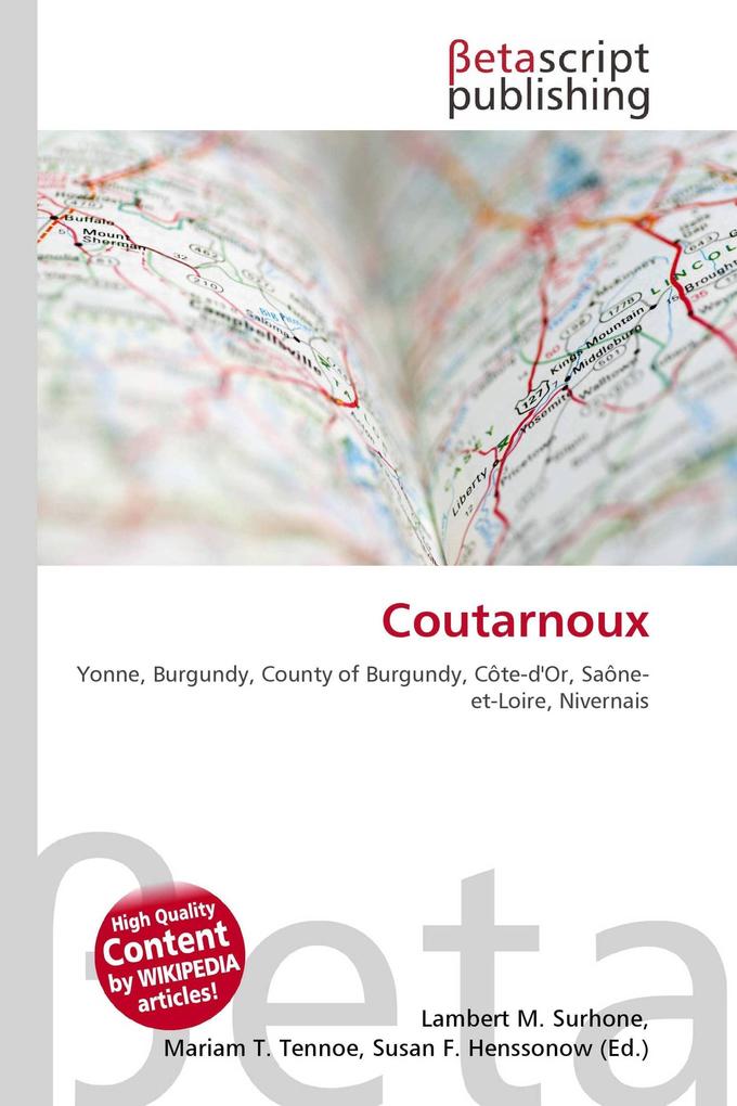 Coutarnoux