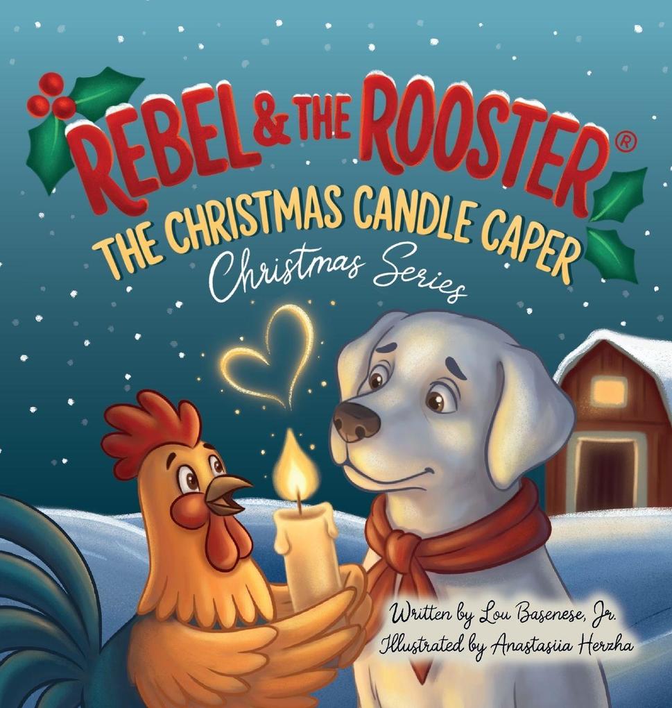 The Christmas Candle Caper