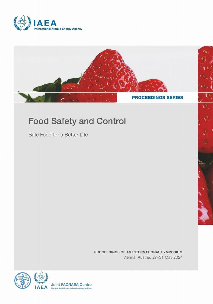 Food Safety and Control Safe Food for a Better Life