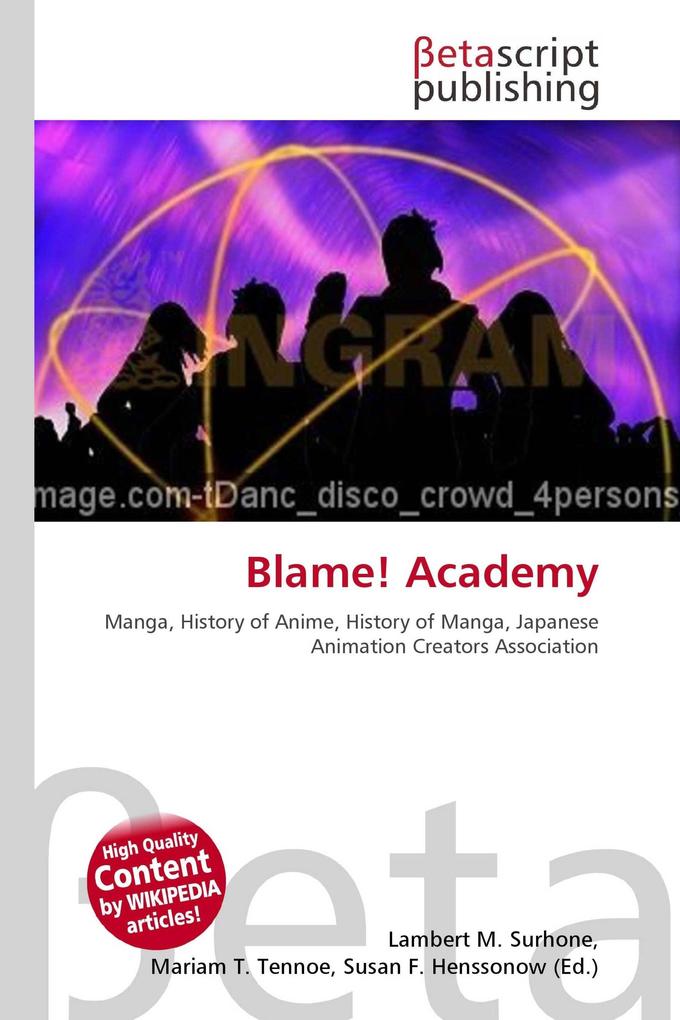 Blame! Academy