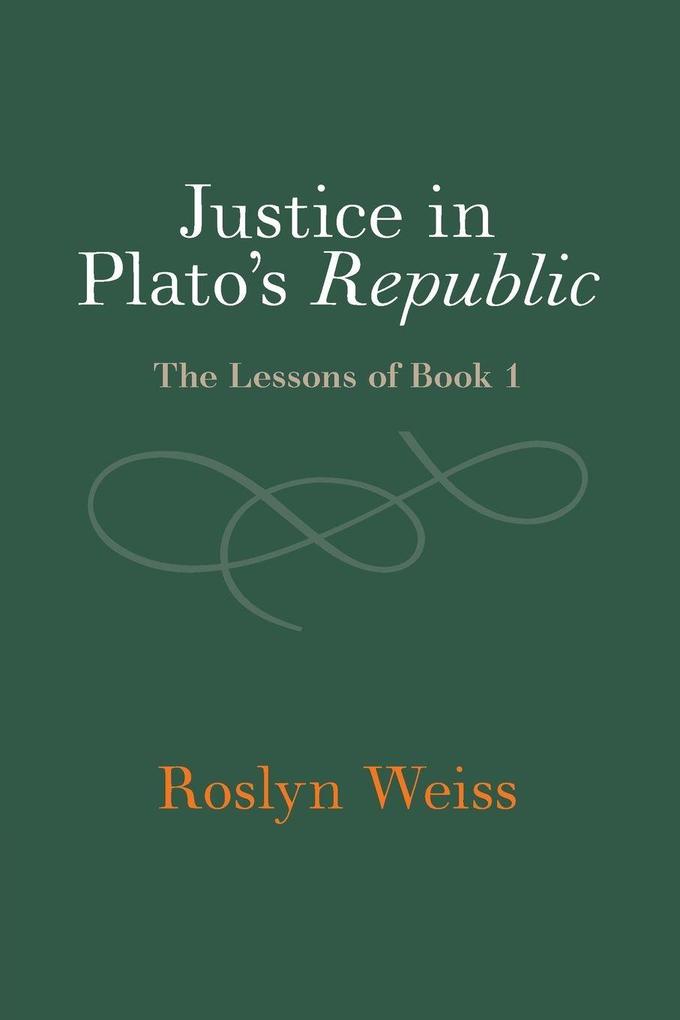 Justice in Plato's Republic