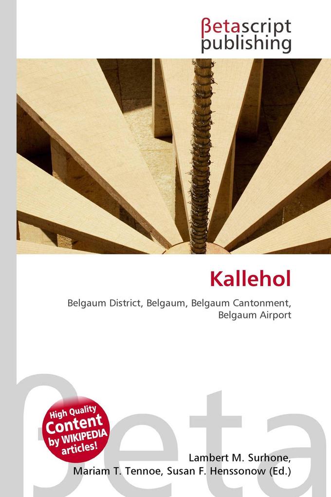 Kallehol