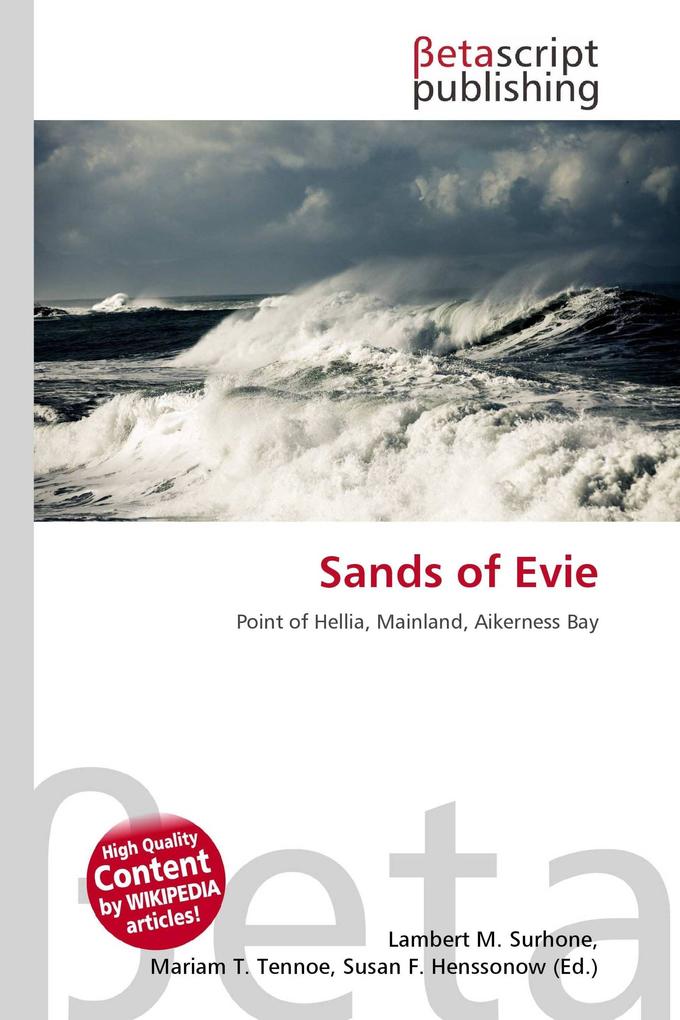 Sands of Evie