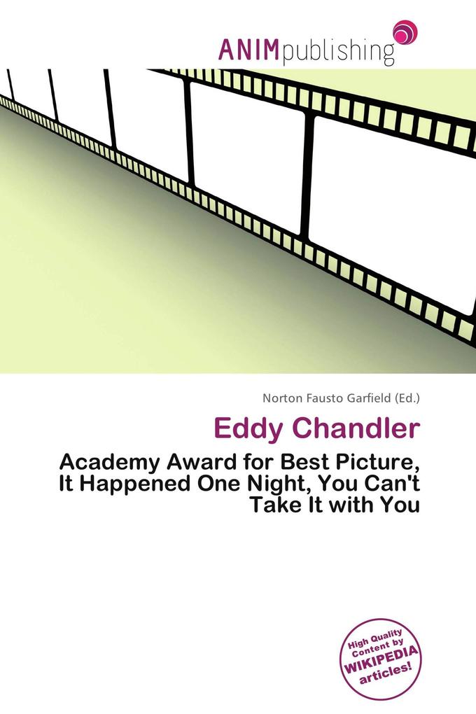 Eddy Chandler