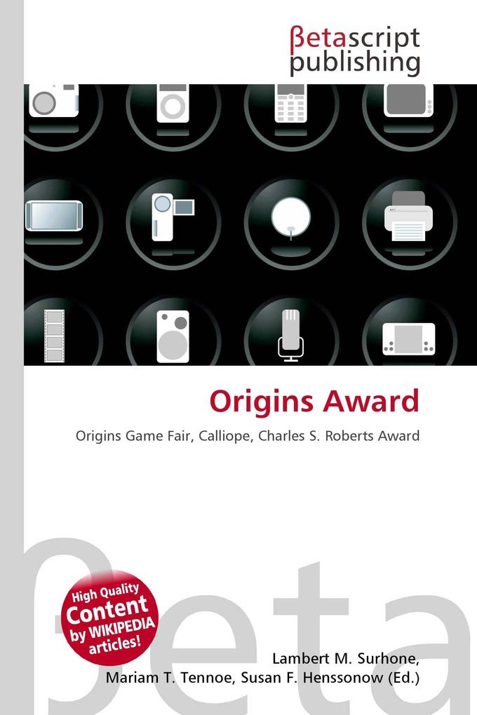 Origins Award