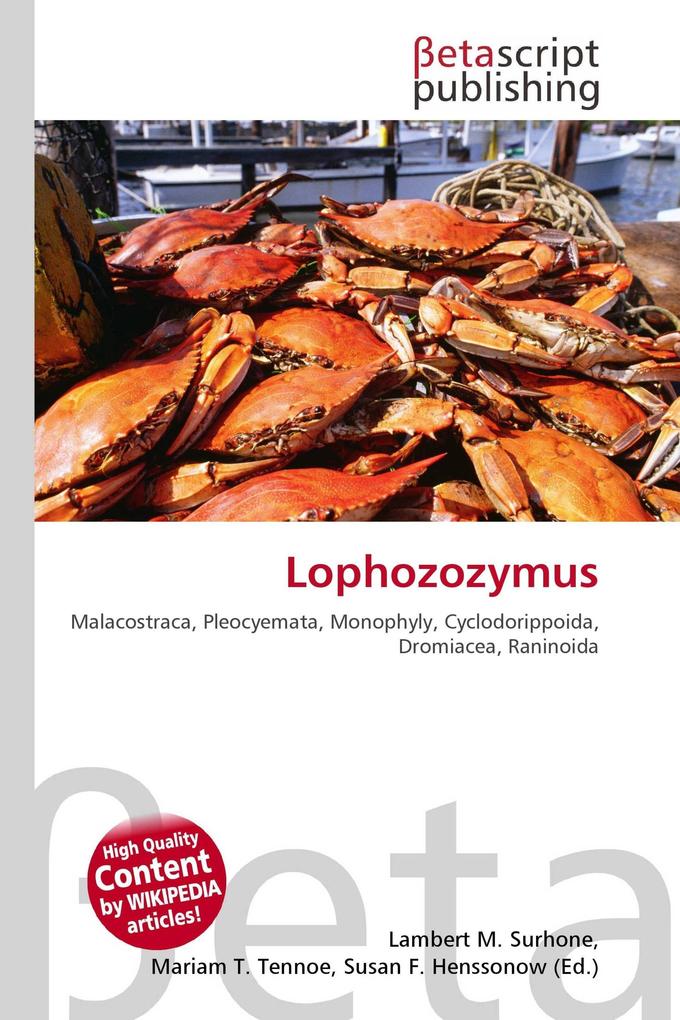 Lophozozymus