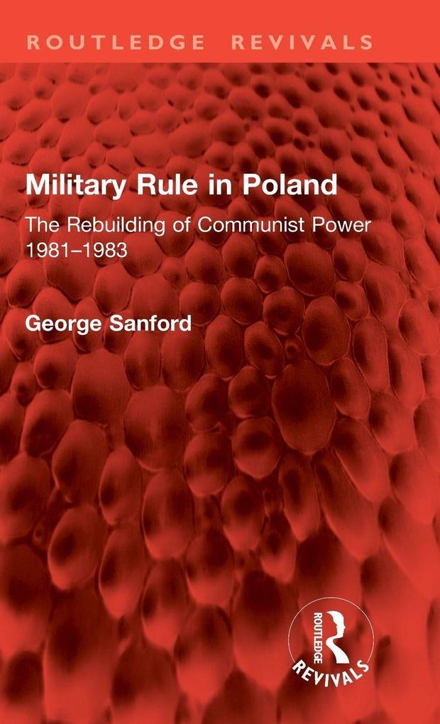 Military Rule in Poland