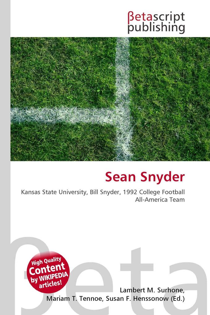 Sean Snyder