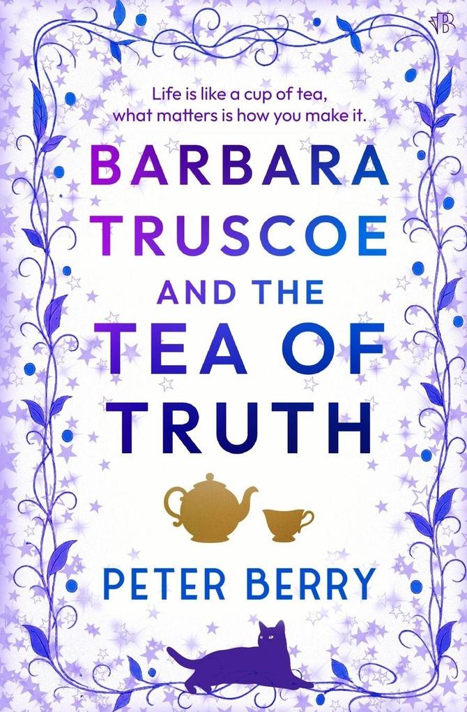 Barbara Truscoe and the Tea of Truth