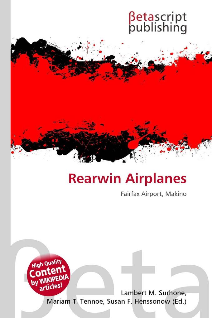 Rearwin Airplanes