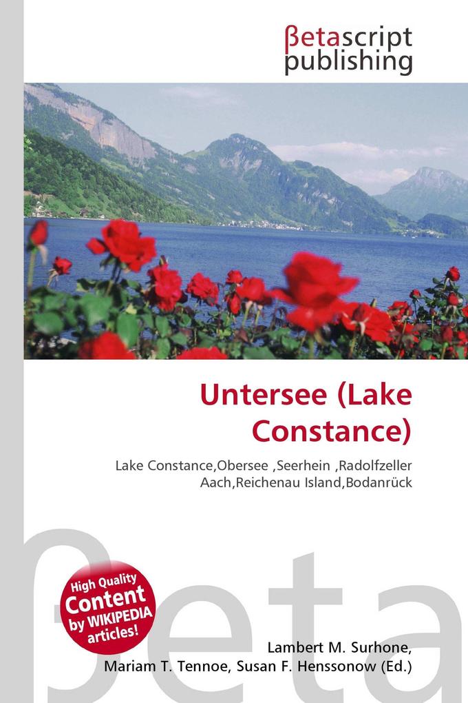 Untersee (Lake Constance)